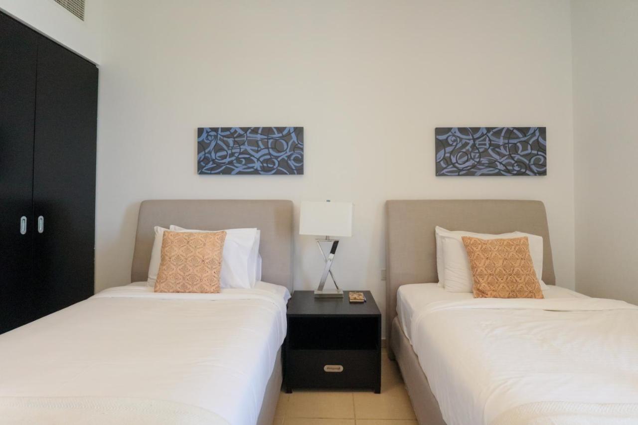 Higuests - Amazing Sea Views From This 2Br Apt In Jbr ดูไบ ภายนอก รูปภาพ
