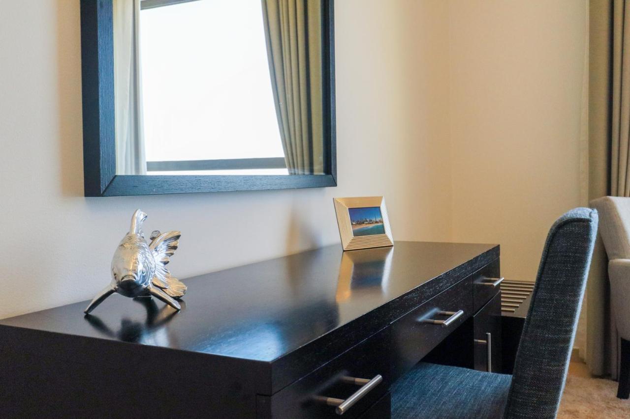 Higuests - Amazing Sea Views From This 2Br Apt In Jbr ดูไบ ภายนอก รูปภาพ