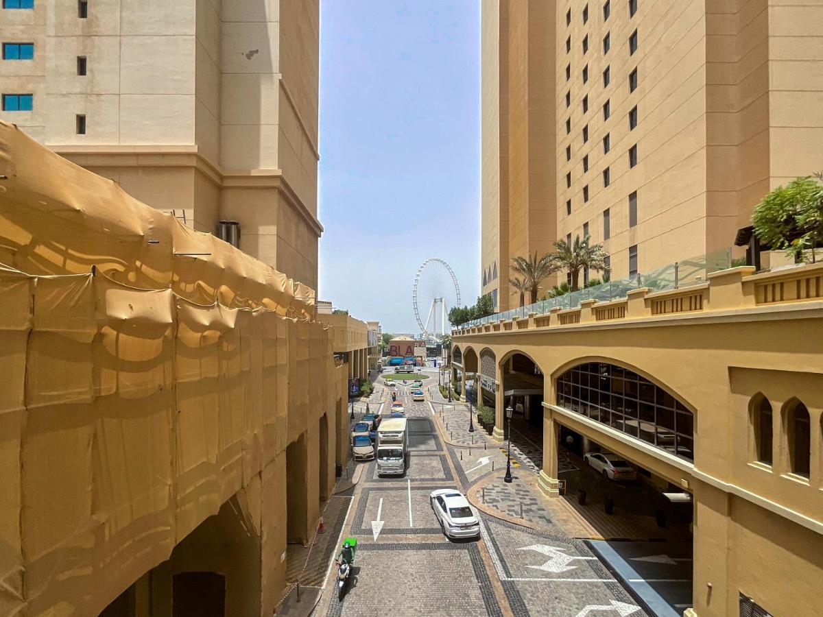 Higuests - Amazing Sea Views From This 2Br Apt In Jbr ดูไบ ภายนอก รูปภาพ