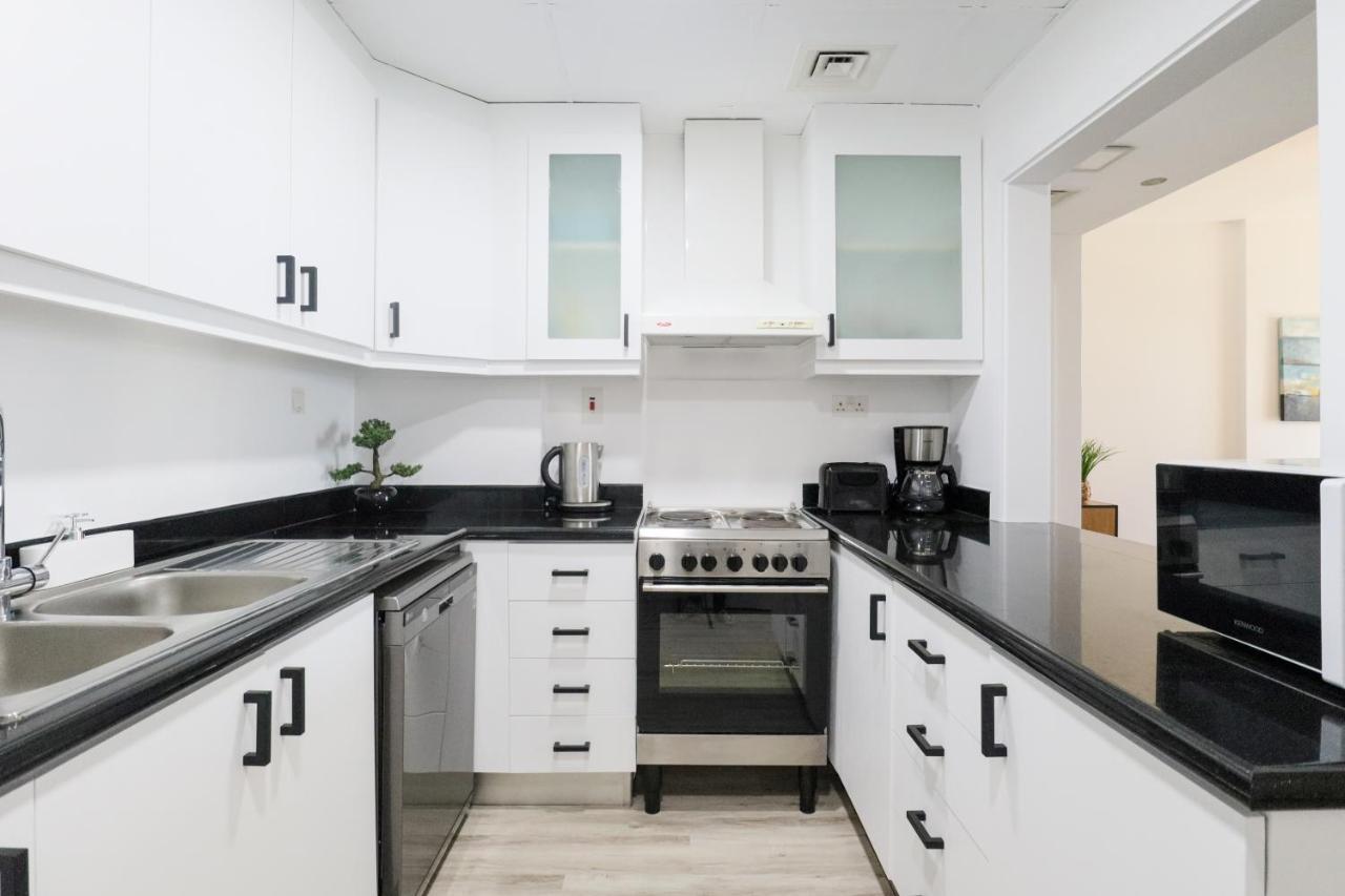 Higuests - Amazing Sea Views From This 2Br Apt In Jbr ดูไบ ภายนอก รูปภาพ