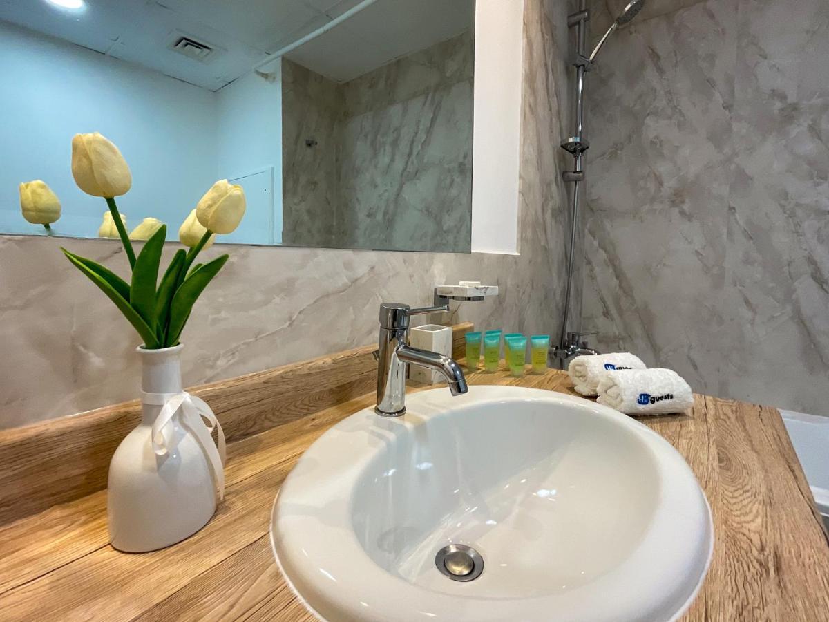 Higuests - Amazing Sea Views From This 2Br Apt In Jbr ดูไบ ภายนอก รูปภาพ