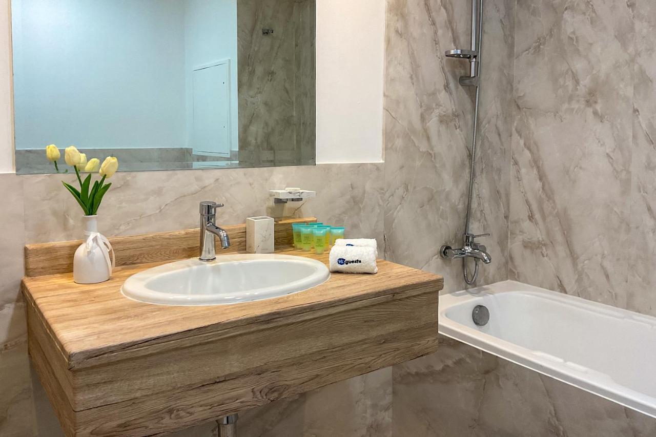 Higuests - Amazing Sea Views From This 2Br Apt In Jbr ดูไบ ภายนอก รูปภาพ