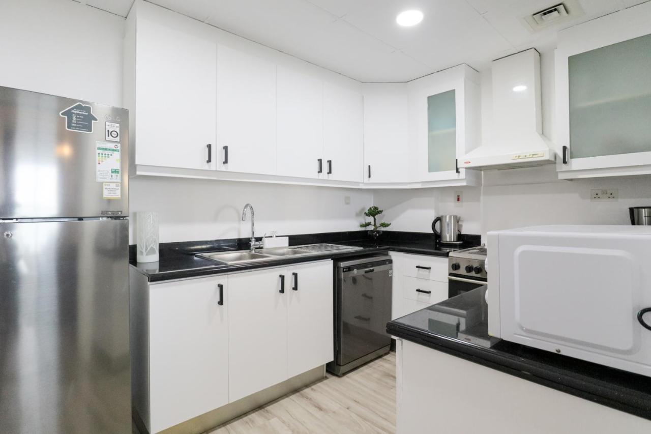 Higuests - Amazing Sea Views From This 2Br Apt In Jbr ดูไบ ภายนอก รูปภาพ
