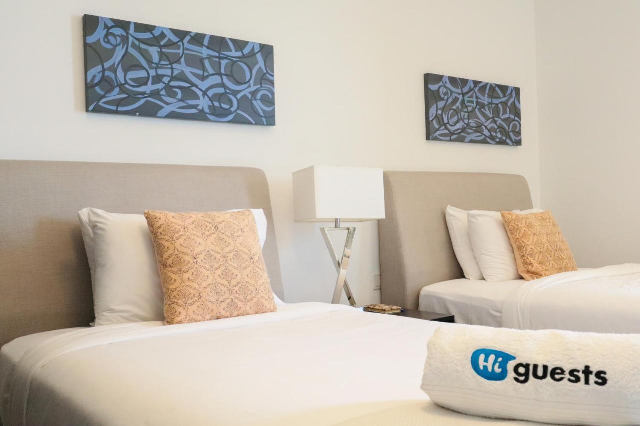 Higuests - Amazing Sea Views From This 2Br Apt In Jbr ดูไบ ภายนอก รูปภาพ