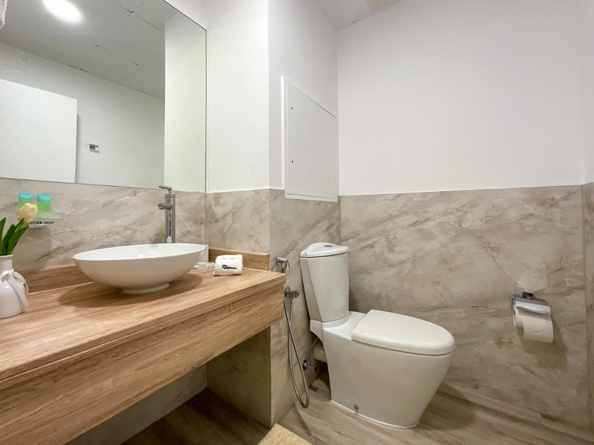 Higuests - Amazing Sea Views From This 2Br Apt In Jbr ดูไบ ภายนอก รูปภาพ
